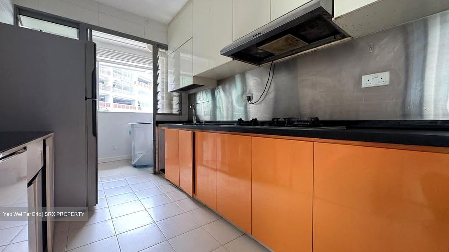 Blk 476B Hougang Capeview (Hougang), HDB 4 Rooms #614161741